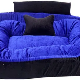 tranding stylish Luxury Coller Sofas , Beds With Haddi For Dog And Cat M Pet Bed-picture-11