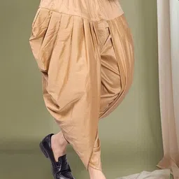 click n buy Solid Men Dhoti-image-9