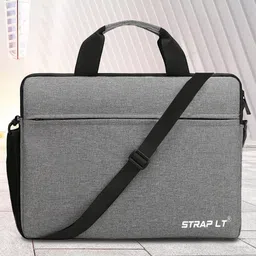 straplt Laptop Bag Sleeve For 15.6-16 Inch Laptop Case Cover Pouch MacBook Pro, Waterproof Laptop Sleeve/Cover-picture-10