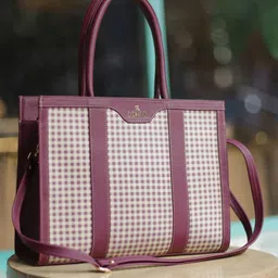 THE CLOWNFISH Women Textured Oversized Shopper Shoulder Bag-picture-25