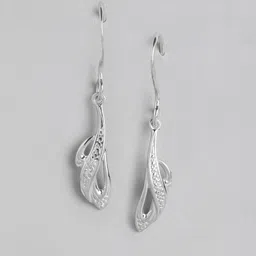 Anouk Sterling Silver Drop Earrings-picture-19