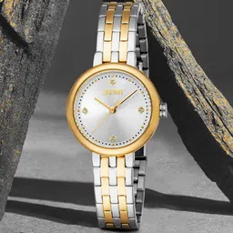ESPRIT Women Embellished Dial & Stainless Steel Straps Analogue Watch ES1L451M0055-picture-12
