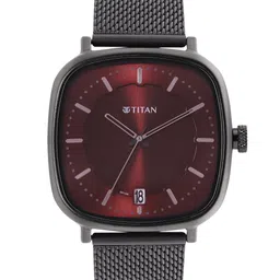 Titan Men Bracelet Style Straps Analogue Watch 1885NM02-picture-35