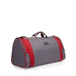 GEPACK by BagsRus Polyester 52 cms Red Duffel Travel Bag image 4
