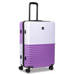 Nasher Miles Istanbul Set of 3 Colourblocked Trolley Bag image 3