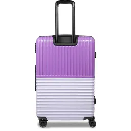 Nasher Miles Istanbul Set of 3 Colourblocked Trolley Bag image 5