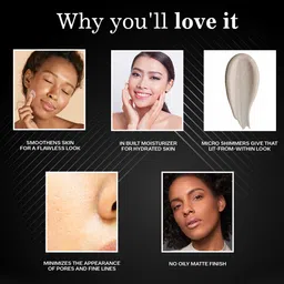 FACES CANADA Ultime Pro Primerizer Primer + Moisturizer - 30g image 5