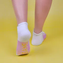 TalkingSox Unisex Pack Of 3 Patterned Durable Bamboo Ankle Length Socks image 5