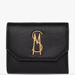 steve madden Women Btabi Tri-Fold Wallet with Pinmount Logo-picture-42