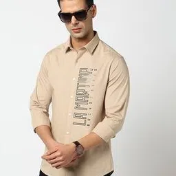 la martina Cotton Slim Fit Shirt-picture-17