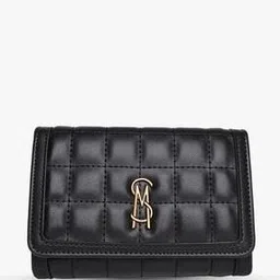 steve madden Women Bshey Quilted Bi-Fold Wallet-picture-46