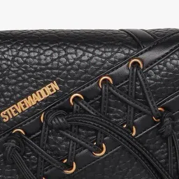 steve madden Women Bramo-K Croc-Embossed Crossbody Bag image 5