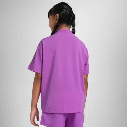 puma Train All Day Youth Relaxed Fit Training Tee image 2