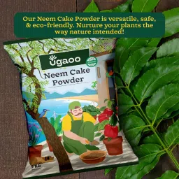 ugaoo Neem Cake Powder - 5 kg image 2