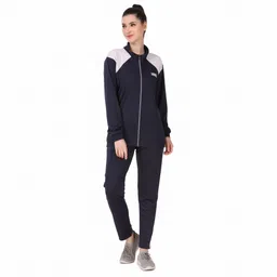Colorblock Women Track Suit-image-27