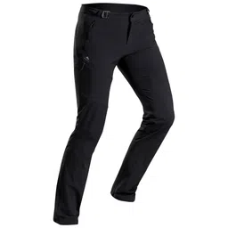 quechua Men’s Pant MH500 Mountain Hiking - Black-picture-25
