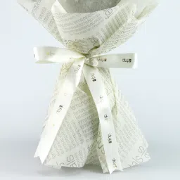 Pop Of Love Carnations Bouquet Greeting Card image 5