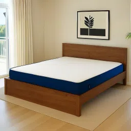 royaloak Italian Ortho 8 Inch Memory Foam King Size Mattress image 1