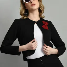 BAESD Women Button Shrug image 2