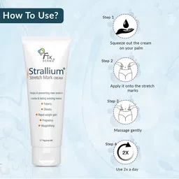 Fixderma Strallium Stretch Mark Cream 75g image 4