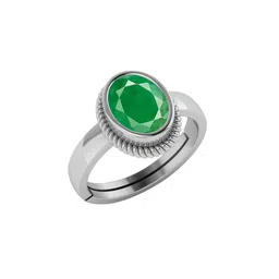 LMDPRAJAPATIS Unisex Embellished Ring-picture-15