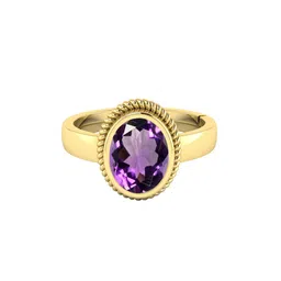 LMDPRAJAPATIS Unisex Embellished Ring-picture-28