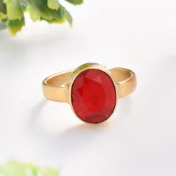 LMDPRAJAPATIS Stone-Studded Adjustable Finger Ring-picture-26