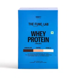 The Func Lab Whey Protein Isolate – Assorted 6 Sachets | 210 g (6 x 35 g)-picture-17