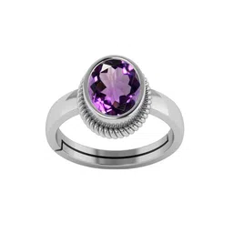 LMDPRAJAPATIS Unisex Embellished Ring-picture-20