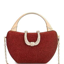 Toobacraft Embellished Box Clutch-picture-33