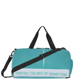 United Colors of Benetton Printed Gym Duffel Bag-picture-28