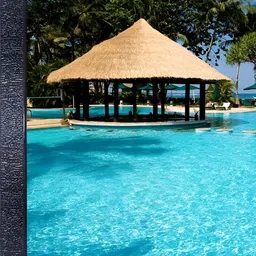 PnF Black & Blue Wooden Painting Wall Art-picture-39