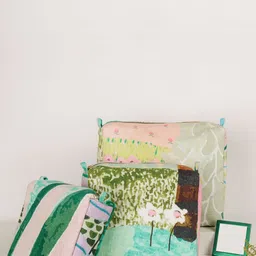 Payal Singhal Women Print Canvas Medium Vanity Kit-picture-53