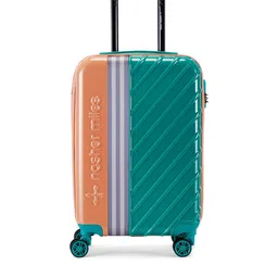 Nasher Miles Vegas Hard Sided Cabin Trolley Suitcase Up to 10 Kg image 2