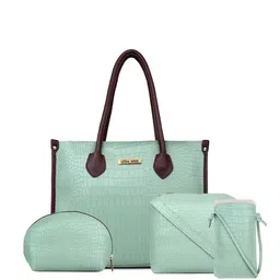 LEGAL BRIBE Set of 4 Oversized Tote Bag image 1