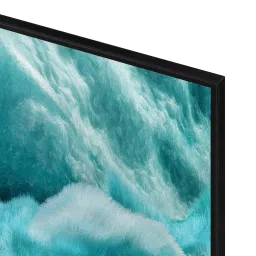 SAMSUNG Q7F 165.1 cm (65 inch) QLED 4K Ultra HD Smart Tizen TV with Google Voice Assistant (2025 model) image 3