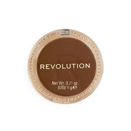 Makeup Revolution London Reloaded Pressed Powder with Niacinamide 6 g - Chestnut-picture-15