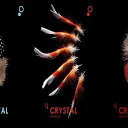 PnF Black & Red Wooden Paintings Wall Art-picture-20