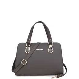 WOMEN MARKS Structured Handheld Bag-image-37