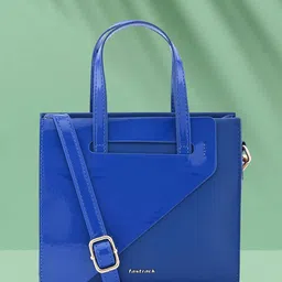 Fastrack Structured Casual Satchel-image-11