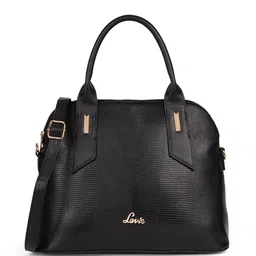 Lavie Textured Structured Handheld Bag image 1