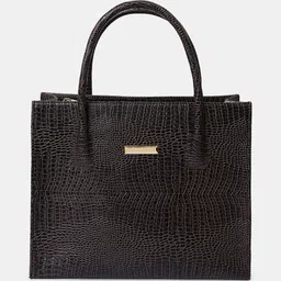 Mast & Harbour Animal Textured Structured Handheld Bag-picture-49