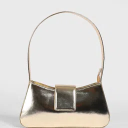 LA ELLORE Women Solid Structured Shoulder Bag-picture-13