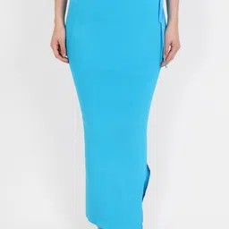 Beau Design Ribbed Saree Shapewear-picture-17