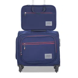 Tommy Hilfiger Soft-Sided Overnighter Trolley Bag image 1