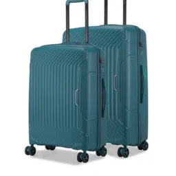 Nasher Miles Coorg Set Of 2 Hard-Sided Trolley Bag image 1