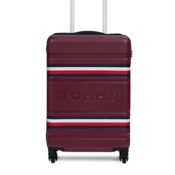 Tommy Hilfiger Unisex Hard-Sided Cabin Trolley Bag image 1