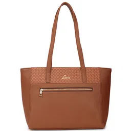 Lavie Textured Structured Tote Bag image 1