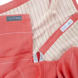 doctor towels Multicolor Aloevera Blend Solid 350 GSM 2 Pcs Bath Towels image 4