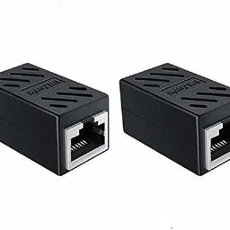 WETEK WE_RJ45f2f_Blk_P2_sen01 Wired Ethernet Lan Adapter compatible with Windows-picture-12